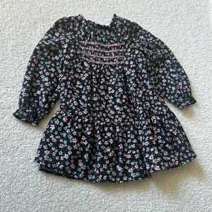 Zara toddler dress only worn once size 12-18 months